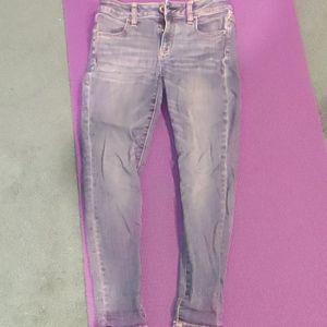 American eagle jeans short